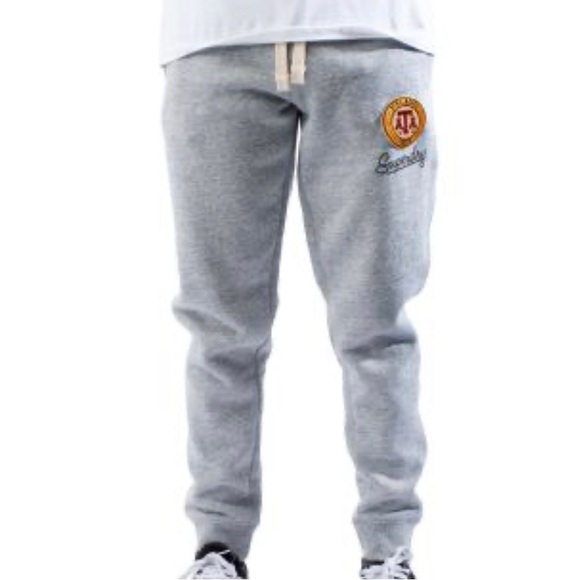Superdry Vintage Collegiate Joggers M7010784A ZUC - Picture 2 of 6